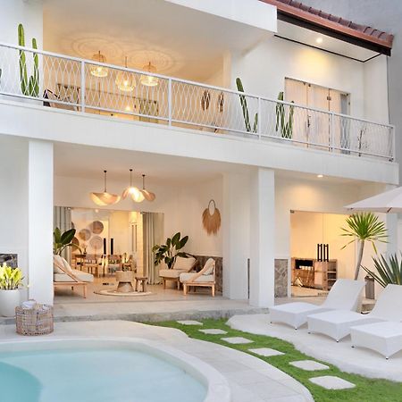 Casa De Lupe 5 Bedroom Villa In Kerobokan Seminyak Zewnętrze zdjęcie