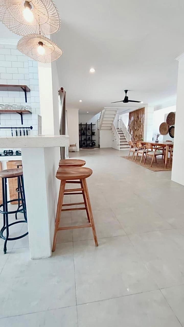 Casa De Lupe 5 Bedroom Villa In Kerobokan Seminyak Zewnętrze zdjęcie