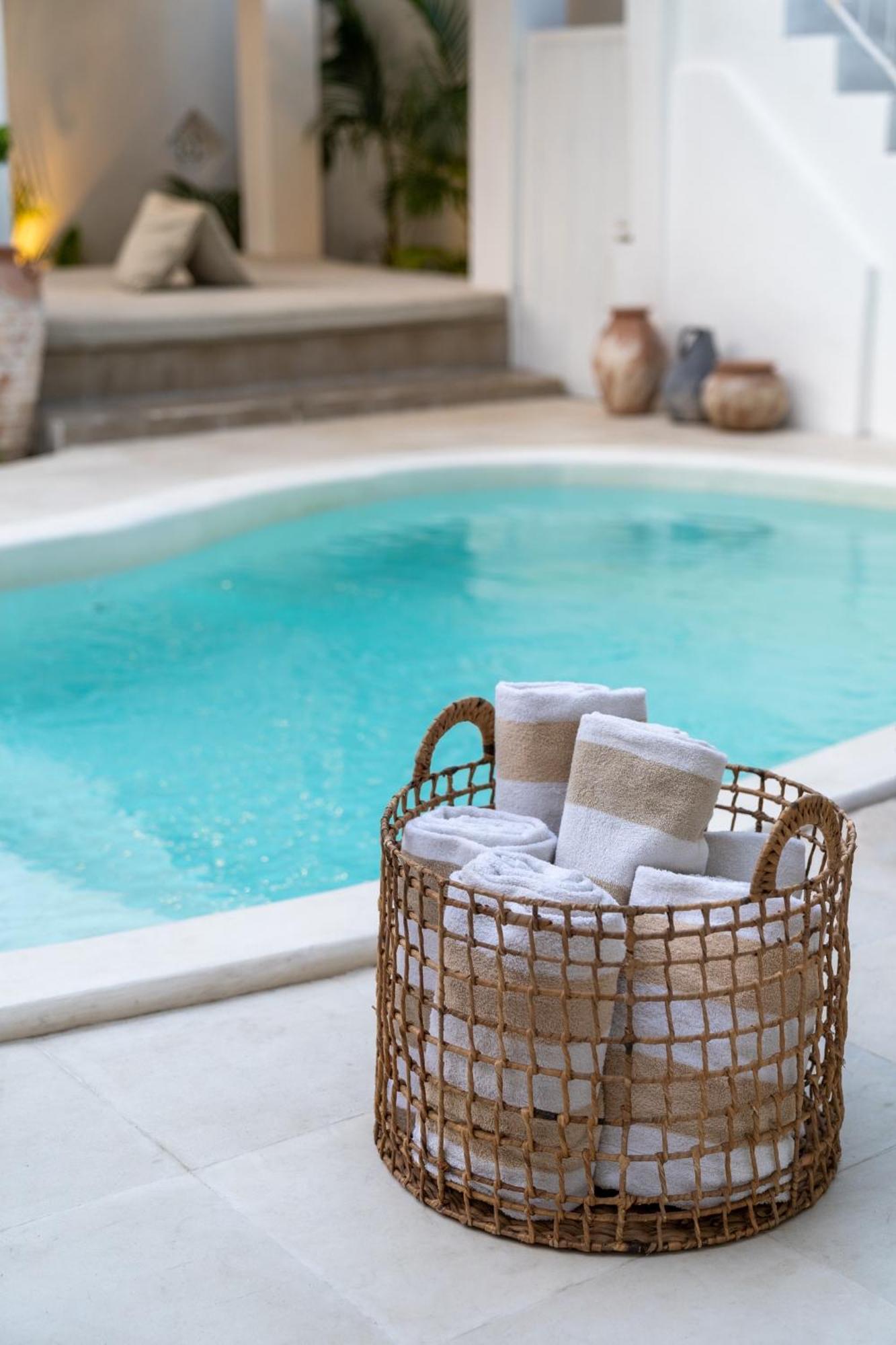Casa De Lupe 5 Bedroom Villa In Kerobokan Seminyak Zewnętrze zdjęcie