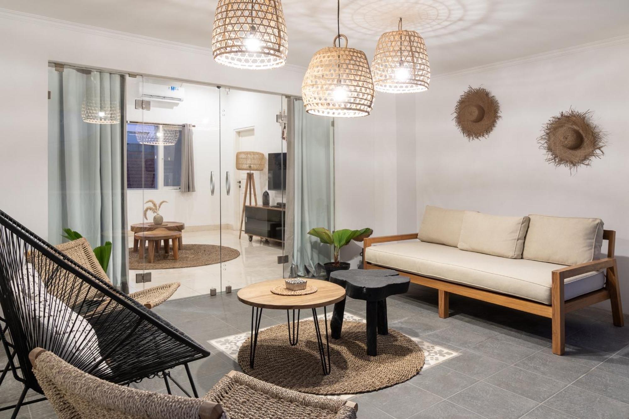 Casa De Lupe 5 Bedroom Villa In Kerobokan Seminyak Zewnętrze zdjęcie