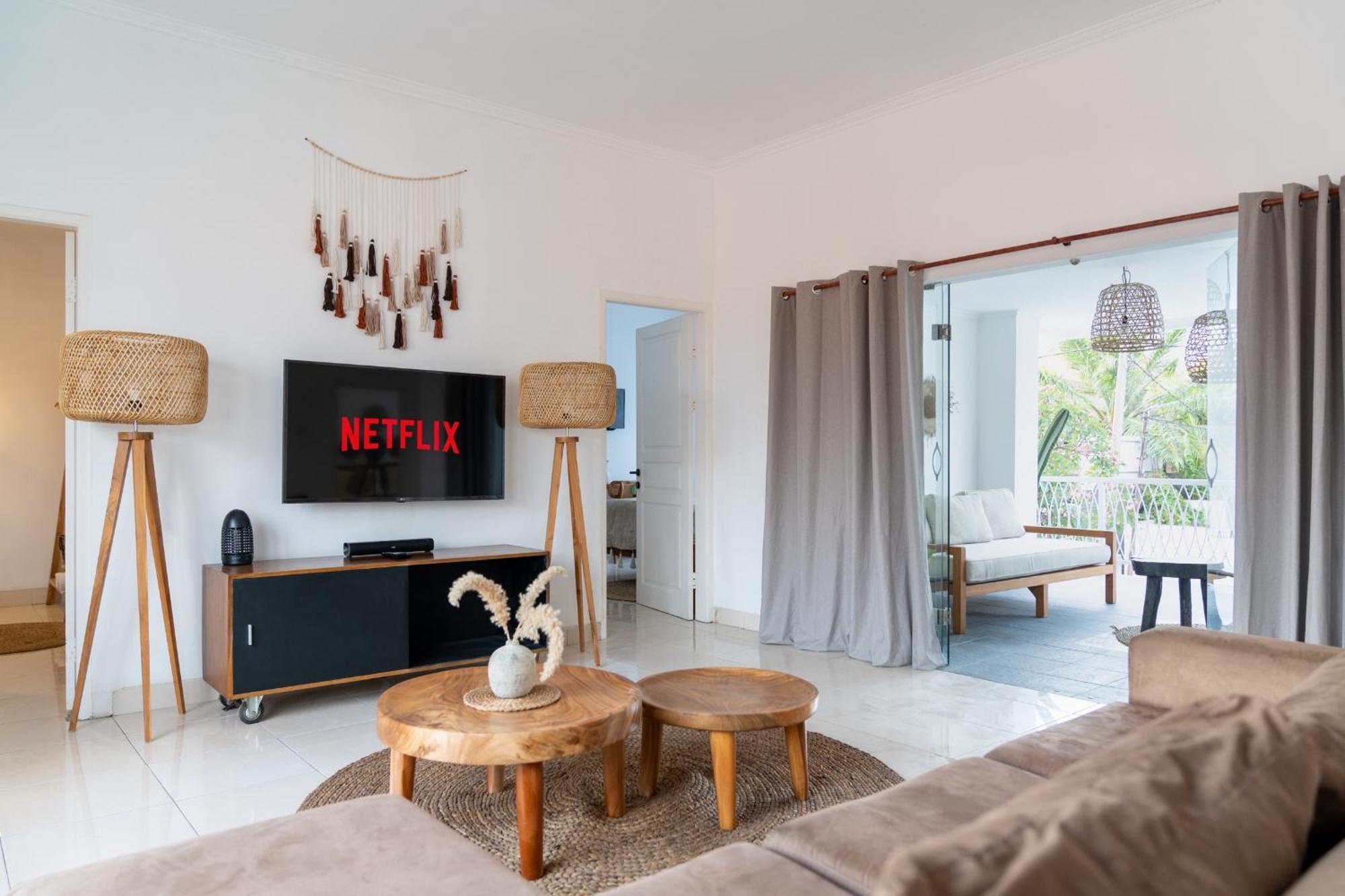 Casa De Lupe 5 Bedroom Villa In Kerobokan Seminyak Zewnętrze zdjęcie