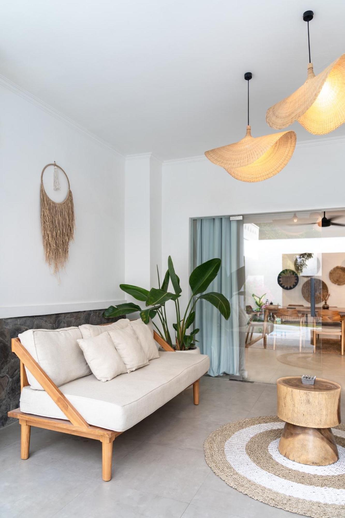 Casa De Lupe 5 Bedroom Villa In Kerobokan Seminyak Zewnętrze zdjęcie