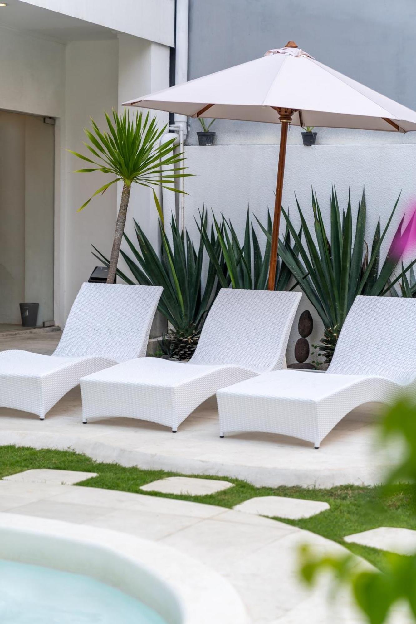 Casa De Lupe 5 Bedroom Villa In Kerobokan Seminyak Zewnętrze zdjęcie